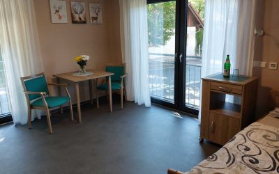 Neue Zimmer